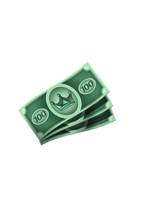 Make €300 deposit